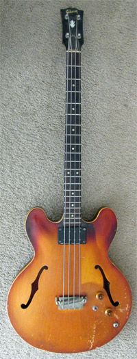 watt's eb-2 bass watt's eb-2 bass