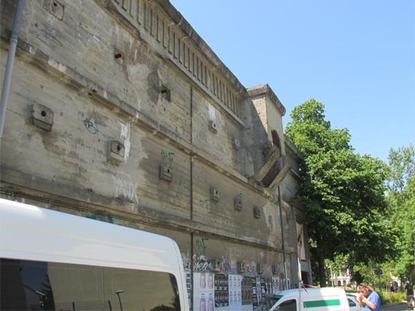 the musikbunker in aachen, germany on june 4, 2015