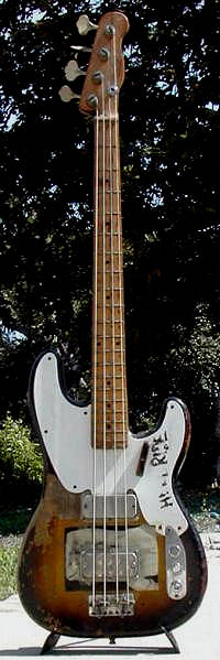watt's '56 fender-p watt's '56 fender-p