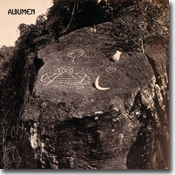albumen front cover art