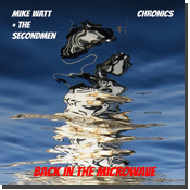 chronics/mike watt + the secondmen record store dayblack friday 2015 split seven inch