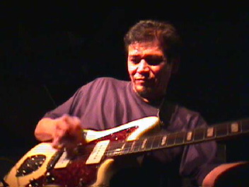 shot of joe baiza in 1997
