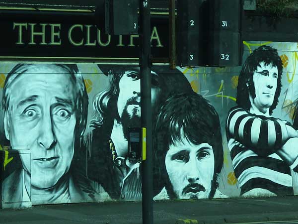 mural close to mono in glasgow, scotland on october 4, 2016