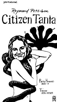 citizen tania vhs box art