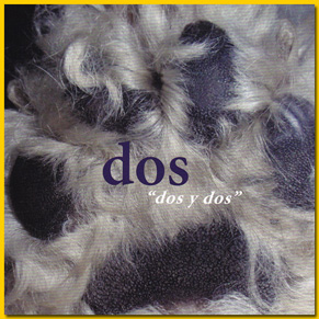 clenchedwrench version of 'dos y dos' vinyl cover