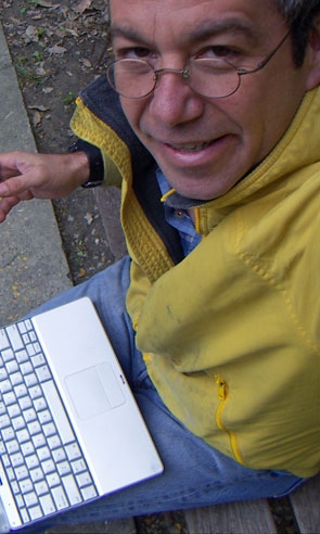 mike watt in 2005