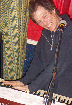 paul on organ
