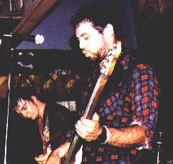 shot of fIREHOSE in 1988