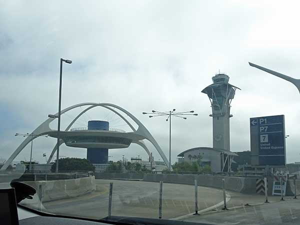 los angeles international airport (lax) on july 28, 2019