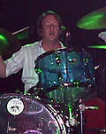 shot of george in 2001