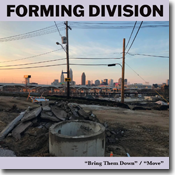 forming division front cover art forming division front cover art