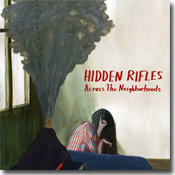 hidden rifles 'across the neighborhoods' front cover