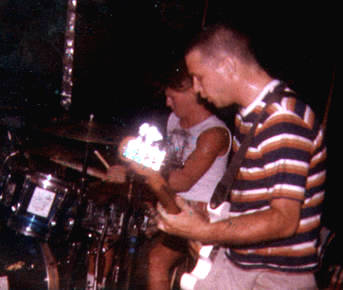 shot of george hurley + watt in 1984