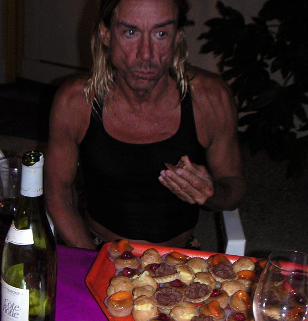 iggy pop in 2005