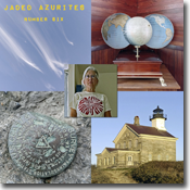jaded azurites 'nunber six' cover art jaded azurites 'nunber six' cover art