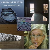 jaded azurites 'the second time' ep cover