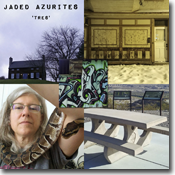 jaded azurites 'tres' artwork