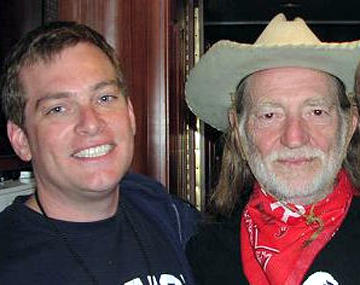 juan and willie nelson in 2001