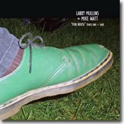 larry mullins + mike watt 'fun house' seven inch cove larry mullins + mike watt 'fun house' seven inch cover