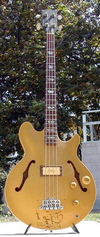 watt's les paul signature bass watt's les paul signature bass