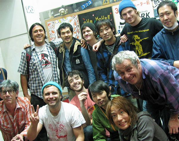 lite + tera melos + kazuto + missingmen + watt in toyama - oct 23, 2010