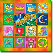 'loteria' album cover artwork 'loteria' album cover artwork