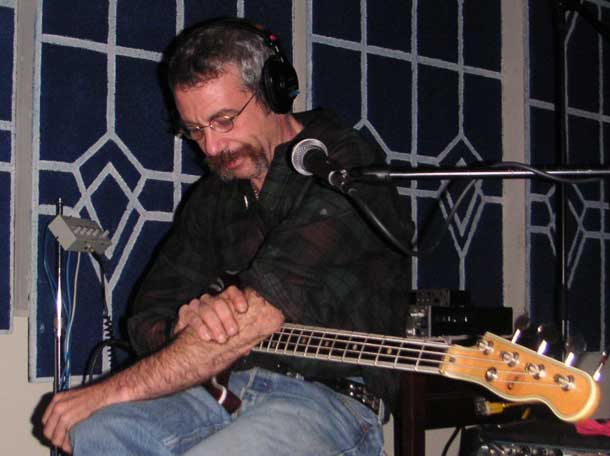 watt in the studio