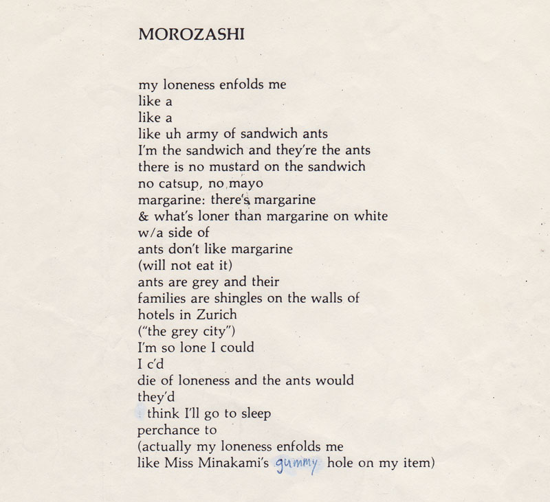 meltzer lyrics for planned minutemen collaboration - lyric 07