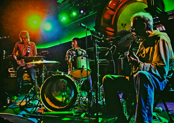mike watt + the missingmen at the lodge room in highland park, ca on june 22, 2023 - photo by deb frazin mike watt + the missingmen at the lodge room in highland park, ca on june 22, 2023 - photo by deb frazin