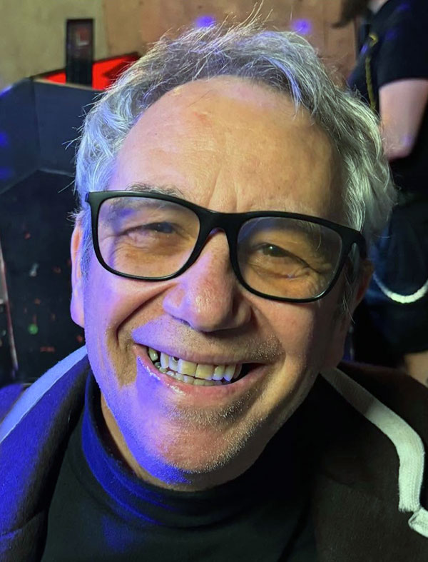 mike watt at 'the lexington' in london, england on june 14, 2025 - photo by thurston moore mike watt at 'the lexington' in london, england on june 14, 2025 - photo by thurston moore