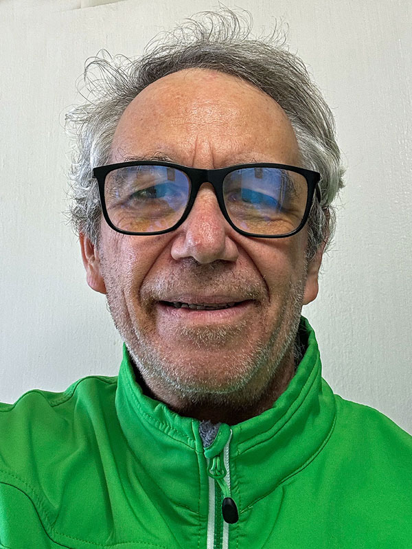 mike watt self-portrait taken on september 29, 2024 mike watt self-portrait taken on september 29, 2024