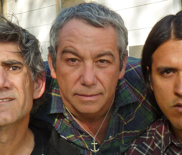 mike watt +the missingmen