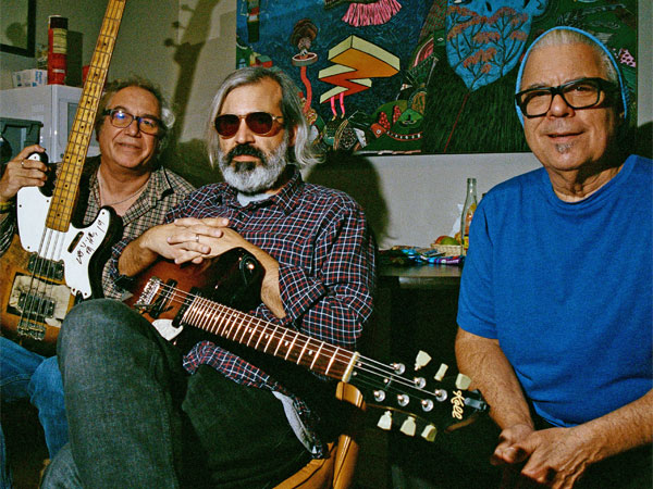 mssv: mike watt, mike baggeta + stephen hodges (l to r) by devin o'brien'