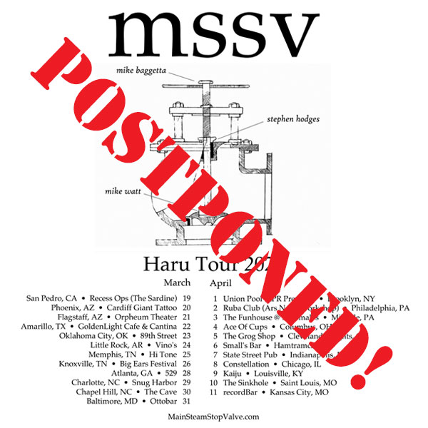 mssv 'haru 2020 tour' postponed due to covid19 infections