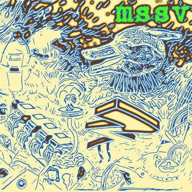 artwork for 'bong watt: collab #4' artwork for 'bong watt: collab #4'