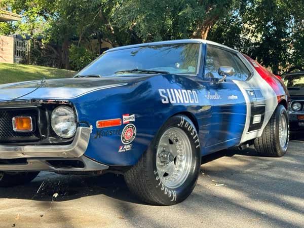 hodge's photo of one of john's cars in bakersfield, ca on september 6, 2023