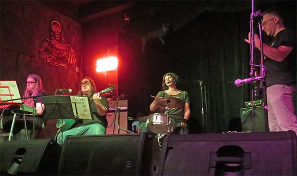 sam locke ward and the malevolent stare at the 'raccoon motel' in davenport, ia on september 29, 2023