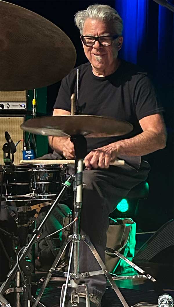 matthew thompson's photo of stephen hodges at 'the orpheum theater' in flagstaff, az on september 22, 2023