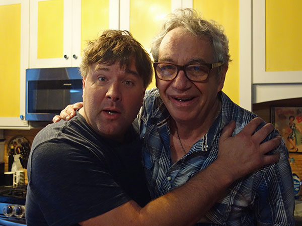 brian teasley + mike watt in birmingham, al