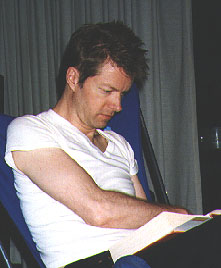 shot of nels cline in 1997