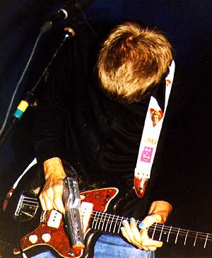 shot of nels in 1998