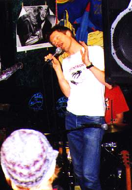 shot of nels in 1998