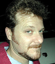 shot of pete in 2002
