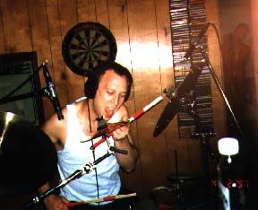 shot of stephen perkins in 1997