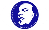 punk is whatever we made it to be sticker