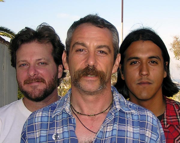 mike watt + the secondmen - aug, 2004