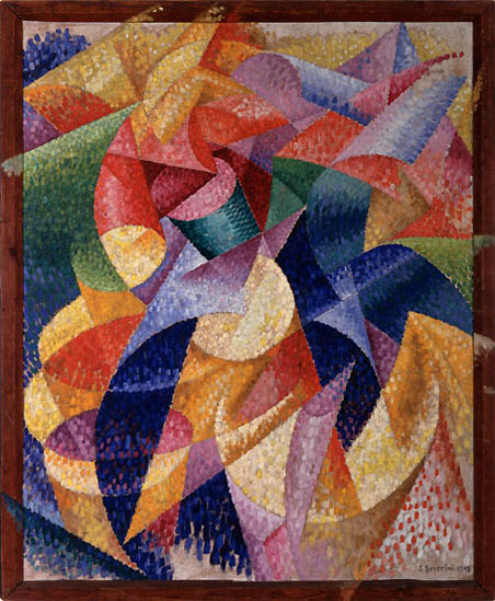 severini's sea=dancer