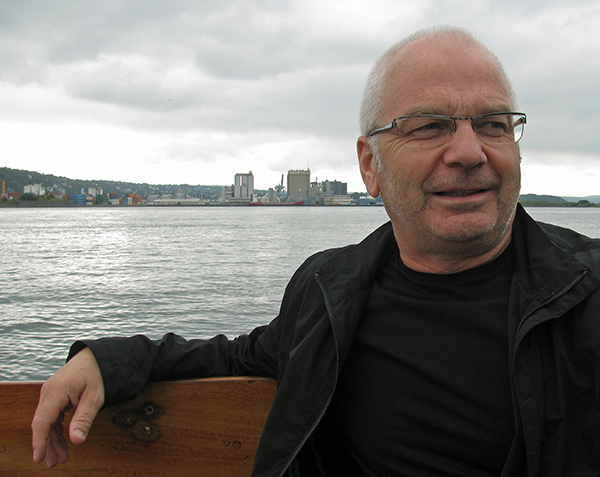 henry mcgroggan in oslo, norway on aug 10, 2010