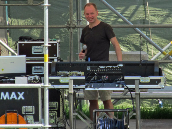 max bisgrove in villafranca di verona, italy on july 27, 2012