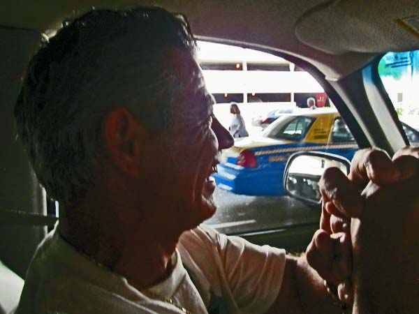 rudy aguilar picking watt up from lax airport on august 14, 2012